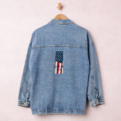 Vrouwen Vrijheid Denim Jas WO Jacket (Hangar)