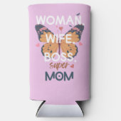 Vrouwen, vrouw, baas, super mam (Voorkant)