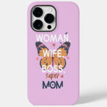 Vrouwen, vrouw, baas, super mam