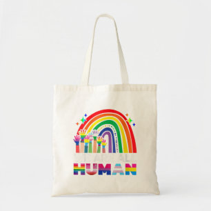 Vrouwen we zijn allemaal de menselijke trots Ally Tote Bag
