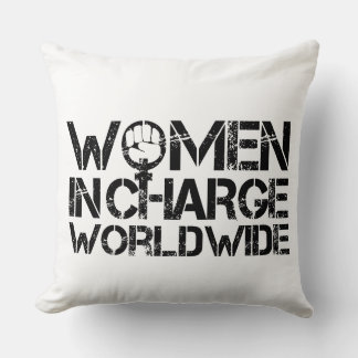 Vrouwen wereldwijd aan de leiding kussen