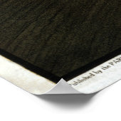 Vrouwen zeggen GO Poster (Hoek)