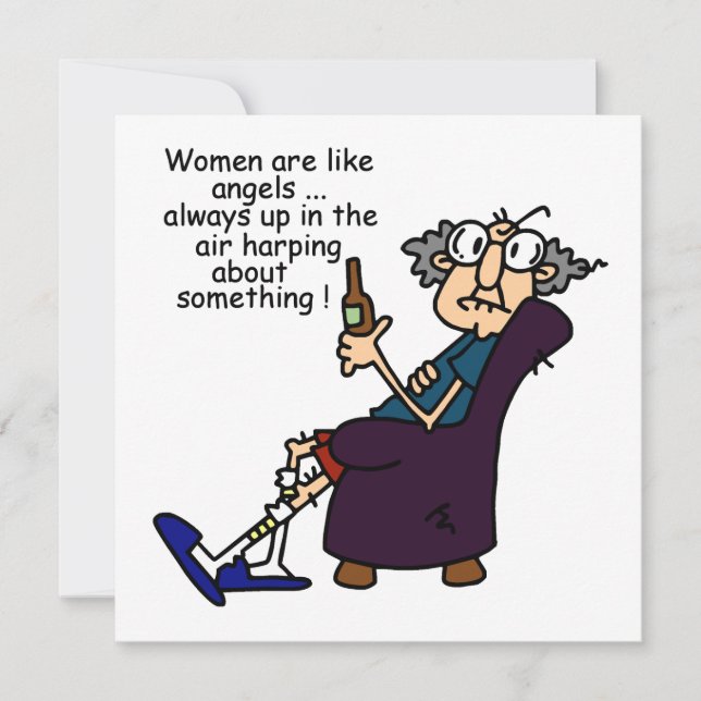 Vrouwen zijn als engelen (Voorkant)