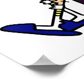 Vrouwen zijn als engelen poster (Hoek)