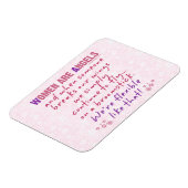 Vrouwen zijn Angels Magneet (Linkerzijde)