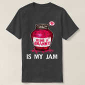 Vrouwen zijn een oma, mijn moeder grootmoeder grap t-shirt (Design voorkant)