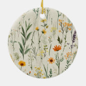 Vrouwen zijn helden keramisch ornament (Achterkant)