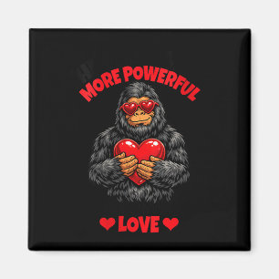 Vrouwen zijn het enige dat krachtiger is dan haat magneet