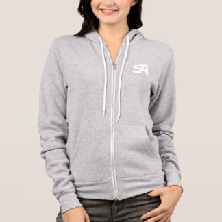 Vrouwen Zip Up Jacket 2021 logo- meerdere kleuren Hoodie