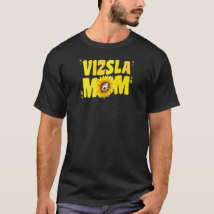 Vrouwen - Zonnebloem - Hongaarse VI T-shirt
