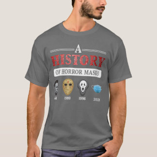Vrouwencrime Seriemoordenaar Een Geschiedenis Van  T-shirt