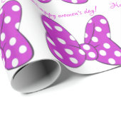 Vrouwendag Cadeaupapier (Rol Hoek)