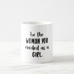 Vrouwendag Meisje Macht Vrouw Feminisme Vrouwen Gi Koffiemok