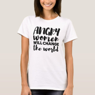 Vrouwendag T-shirt