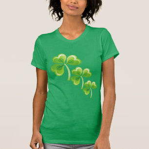 Vrouwendag, T-shirt-St. Patrick T-shirt