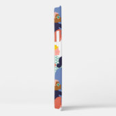 Vrouwendiversiteit - Vrouwen met verschillende ran Case-Mate iPhone Case (Achterkant / Rechts)