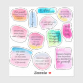 Vrouwenempowerment Sticker (Vel)