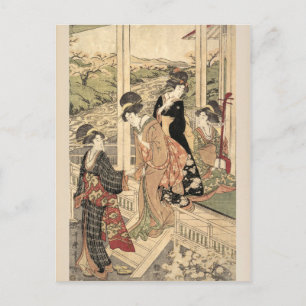 Vrouwengroep Briefkaart