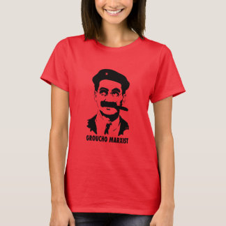 Vrouwengroepering Marxist T-Shirt