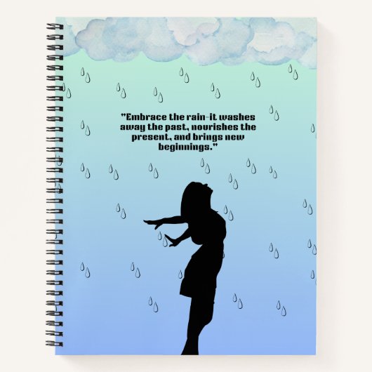 vrouwenjournaal notitieboek (Voorkant)