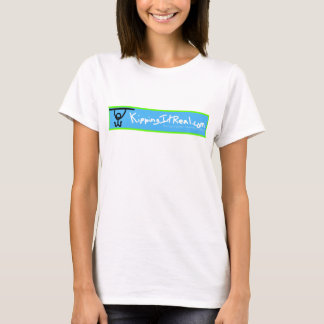 VrouwenkeuringenItReal.com T-Shirt