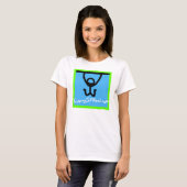 VrouwenkeuringenItReal.com T-Shirt (Voorkant volledig)
