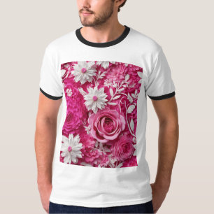 Vrouwenkleding Beschrijving T-shirt