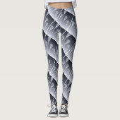 Vrouwenlacrosse Leggings (Voorkant)