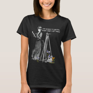 VROUWENLAND SURVEYOR WESTERNE SURVEY  T-Shirt
