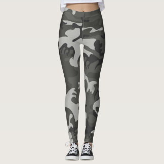Vrouwenleger Leggings