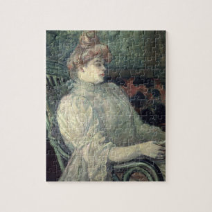 Vrouwenlezen Legpuzzel