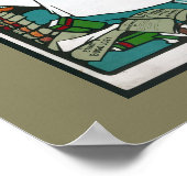 Vrouwenlezen Poster (Hoek)