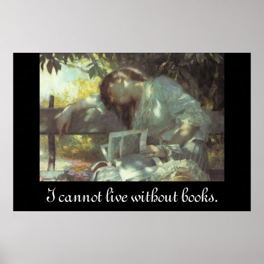  vrouwenlezing poster (Voorkant)