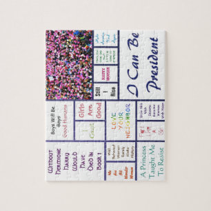 Vrouwenmaart Legpuzzel