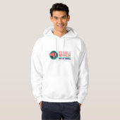 Vrouwenmars Inland Empire Hoodie (Voorkant volledig)