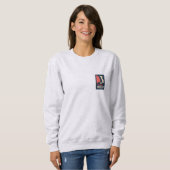 Vrouwenmars SF - samen verhogen we Trui (Voorkant volledig)