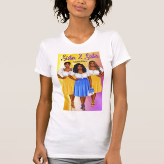 Vrouwenministerie van de Tempel Gods T-shirt