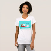 VrouwenN Judah Failwhale T shirt (Voorkant volledig)