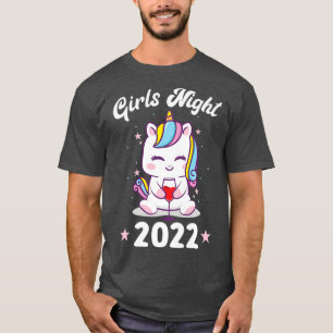 Vrouwennacht 2022 eenhoornpub hoppartying14 t-shirt