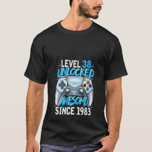 Vrouwenniveau 38 niet-vergrendeld Geweldige sinds  T-shirt