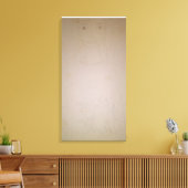 Vrouwenportret Canvas Afdruk (Insitu (Woonkamer))