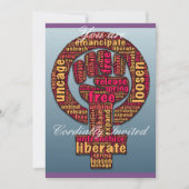 Vrouwenrechten Verhoogde Eerste Thunder_Cove elke Kaart (Voorkant)