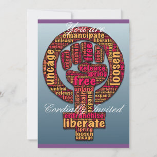 Vrouwenrechten Verhoogde Eerste Thunder_Cove elke Kaart