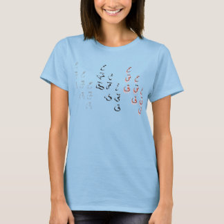 VROUWENS T-SHIRT