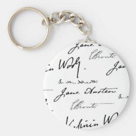 Vrouwenschrijvers Sleutelhanger