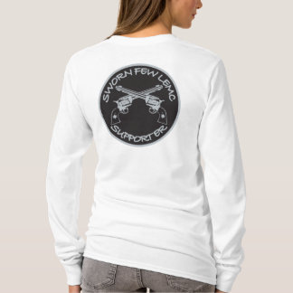 VROUWENSONDERSTEUNING LS T-Shirt