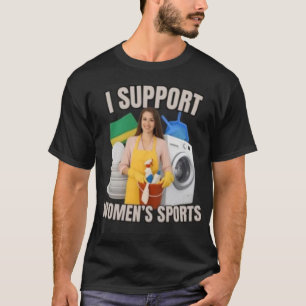 Vrouwensport T-shirt