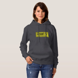 Vrouwensubsidie 7 hoodie