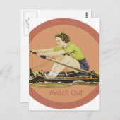  vrouwentoren briefkaart (Voorkant / Achterkant)