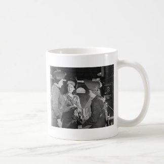 Vrouwenverzorgers Koffiemok